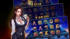 FSWIN casino presented on mobile device in Pakistan with slots and live games